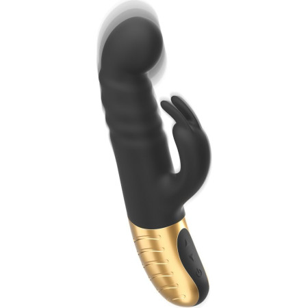 Vibratore rabbit G-Stormer Dorcel