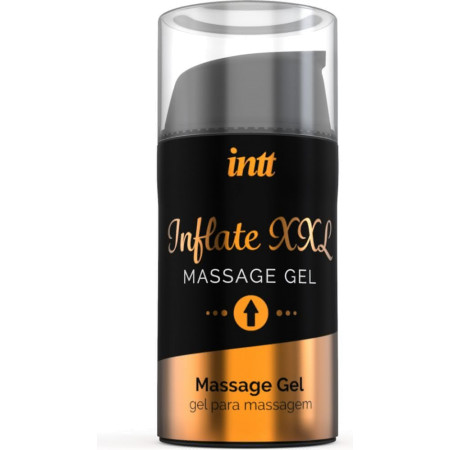 Gel sviluppante Inflate XXL Intt