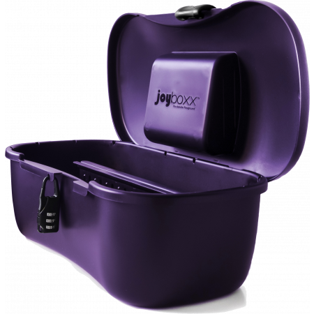 Joyboxx Hygenic Storage System - cofanetto per sex toys