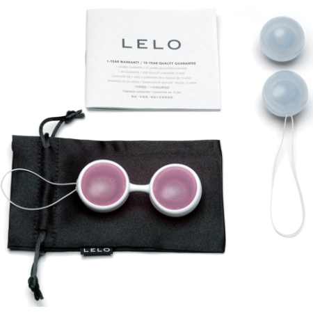 Lelo Luna Beads - palline da Geisha