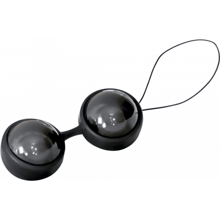 Lelo Luna Beads Noir palline da Geisha