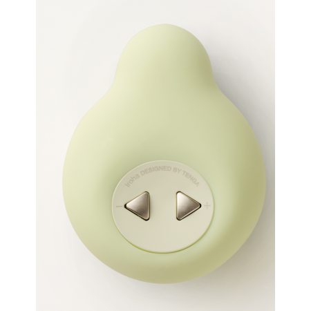 Tenga Iroha Midori - vibromassaggiatore clitorideo