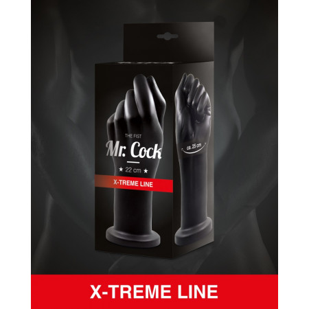 Plug anale X-Treme Line Mr. Cock