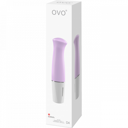OVO D4 - mini vibratore design