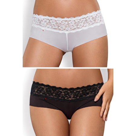 Culotte Lacea Shorties Duopack