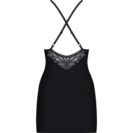 Chemise con perizoma 828-CHE-1 Obsessive