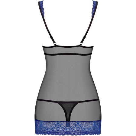 Chemise 850-CHE-6-Obsessive