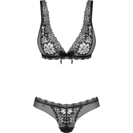 Completino intimo 856 Set Obsessive
