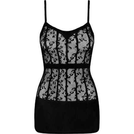 Mini abito sexy D219 Dress Obsessive