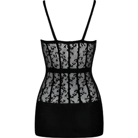 Mini abito sexy D219 Dress Obsessive