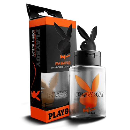 Playboy Warming - lubrificante effetto caldo