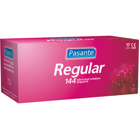 Pasante Regular - preservativi normali