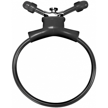 Shots Toys Adjustable Cockring - cockring