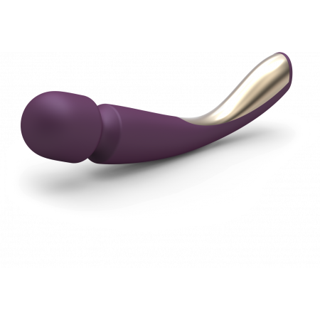 Lelo Smart Wand Medium - massaggiatore corpo viola