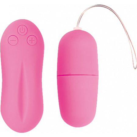 Toy4Lovers Pinkly - ovetto vibrante