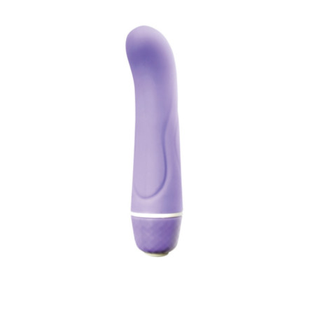 Vibe Therapy Micro Mini G - mini vibratore punto G viola