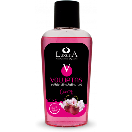 Luxuria Voluptas Cherry - gel stimolante