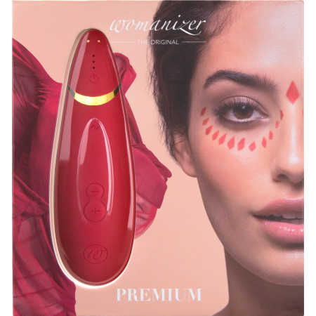 Succhiaclitoride Premium Womanizer