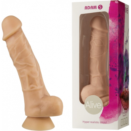 dildo realistico ADAM S Alive