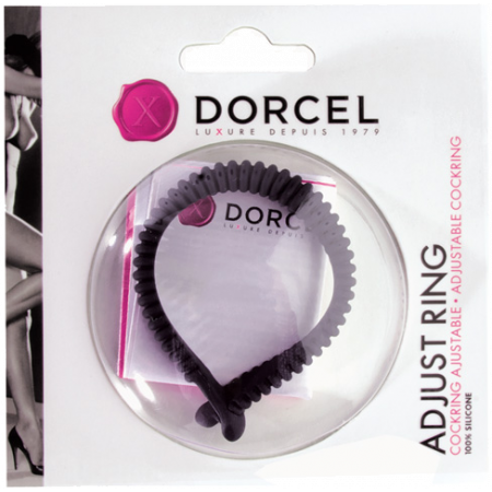 Dorcel Adjust Ring - cockring