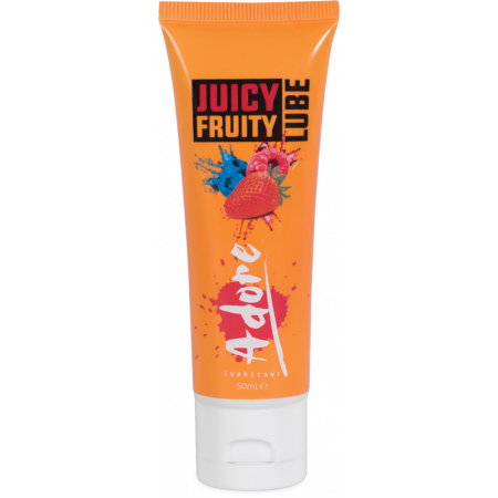 Lubrificante aromatizzato tutti frutti Pasante Adore Juicy Fruity