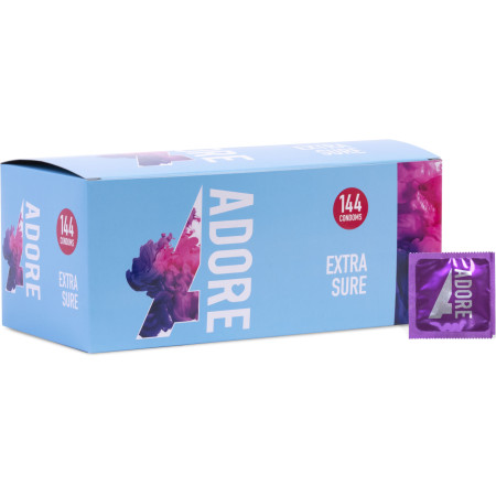 Preservativi effetto caldo/freddo Climax Pasante