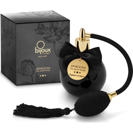 Profumo Aphrodisia Body Mist Shunga Erotic Art