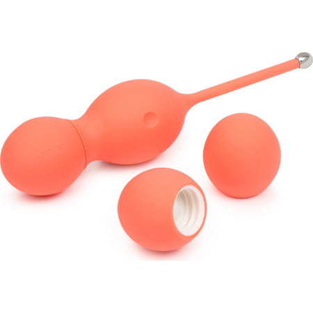 Palline vaginali vibranti We Vibe Bloom We Vibe