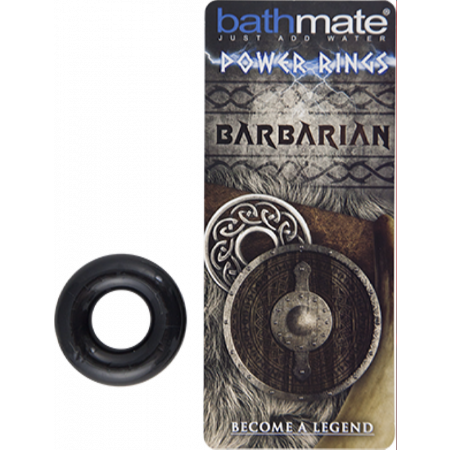 Cockring Power Ring Barbarian Bathmate