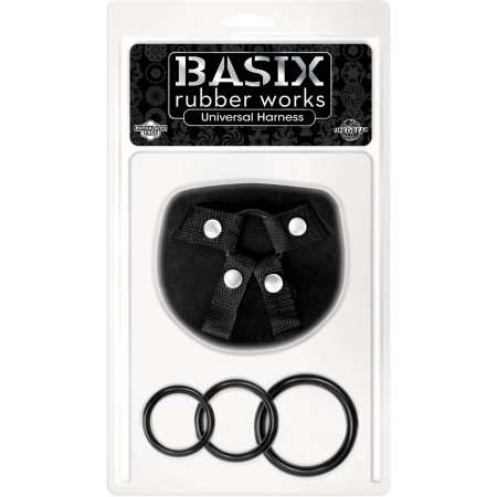Pipedream Universal Harness - imbracatura strap on