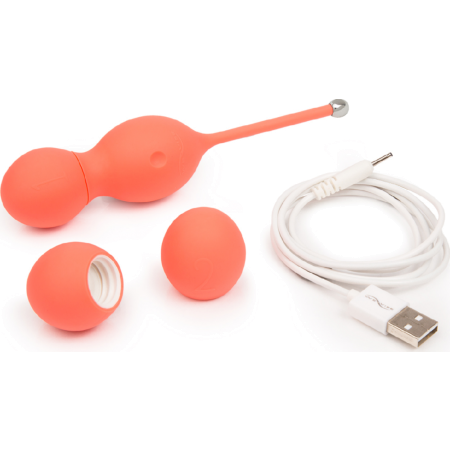 Palline vaginali vibranti We Vibe Bloom We Vibe