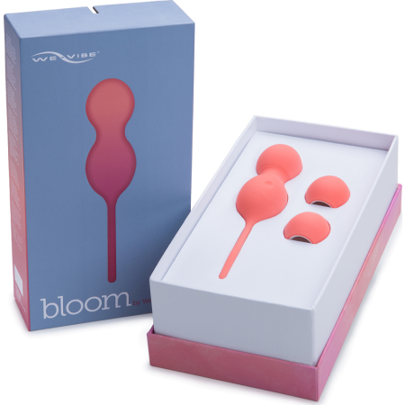 Palline vaginali vibranti We Vibe Bloom We Vibe