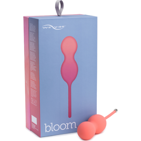 Palline vaginali vibranti We Vibe Bloom We Vibe
