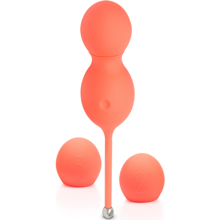 Palline vaginali vibranti We Vibe Bloom We Vibe