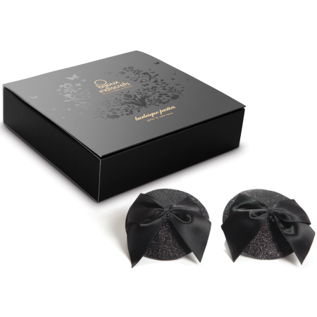 Bijoux Indiscrets Glitter and Bow - copricapezzoli