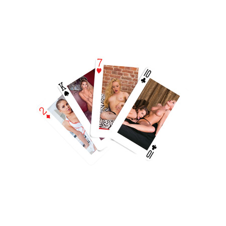 Carte erotiche Private Playing Cards - 54 carte