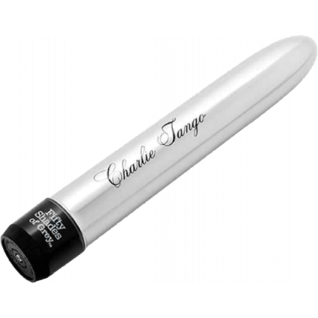 50 Sfumature di Grigio Charlie Tango - vibratore classico
