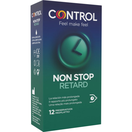 Control Adapta Retard preservativi ritardanti