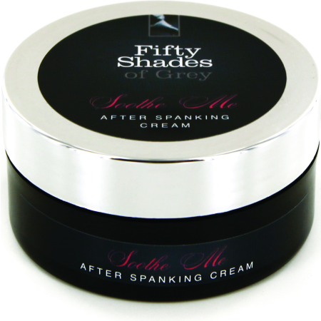 Crema After Spanking Soothe Me 50ml - 50 Sfumature di Grigio