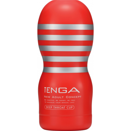 Tenga Deep Throat - masturbatore per uomo