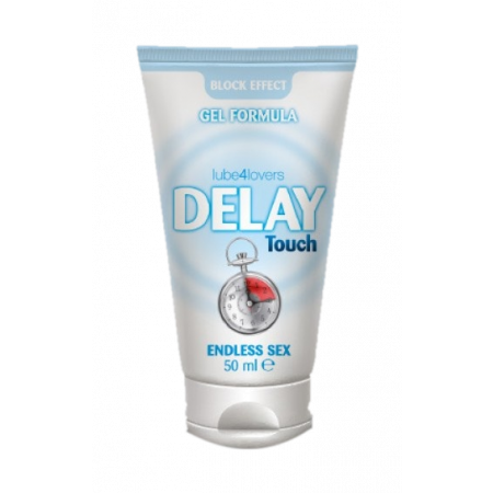 Delay Touch - gel
