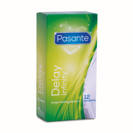 Pasante Delay - preservativi ritardanti