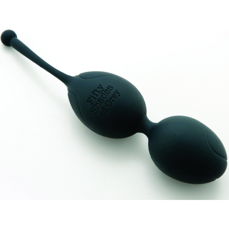 Fifity Shades of Grey Delicious Pleasure - palline vaginali