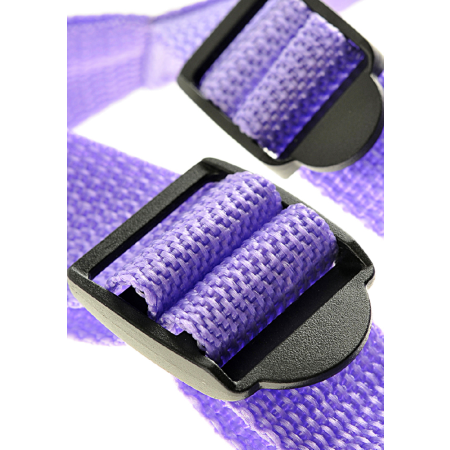 Imbracatura harness con dildo 7" Strap-On Suspender Harness Set Dillio