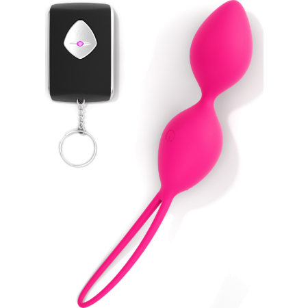 Palline vaginali per esercizi di Kegel Divine Balls Dorcel