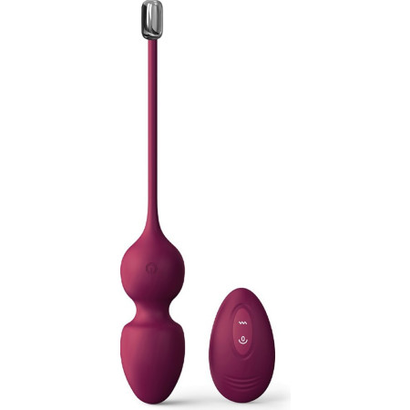 Palline vaginali vibranti Love Balls Dorcel
