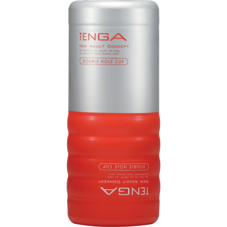 Tenga Double Hole - masturbatore per uomo