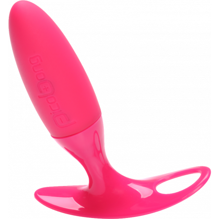 PicoBong Tano - plug anale vibrante rosa