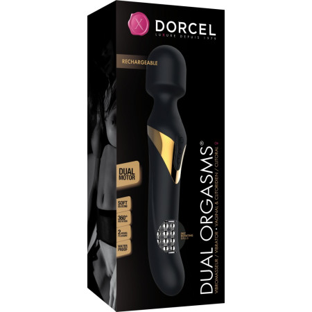 Vibratore Dual Orgasm Dorcel