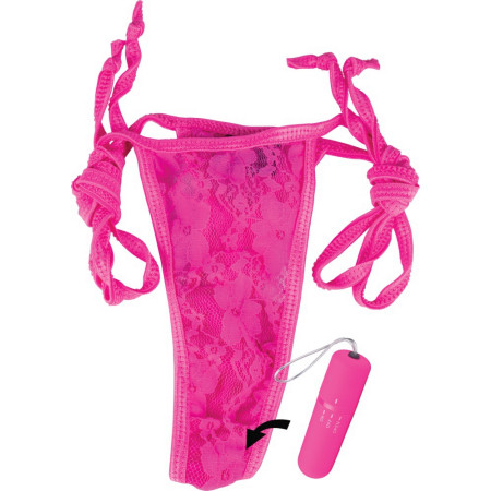 Mutandine vibranti Remote Control Panty Vibe The Screaming O